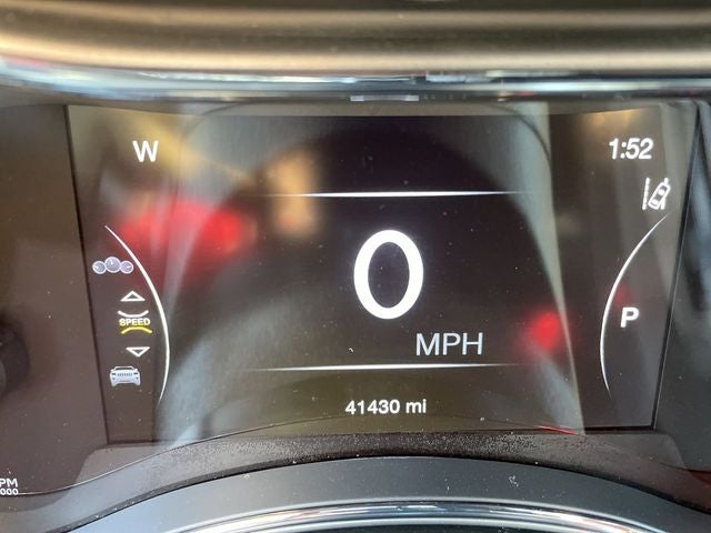 2022 Jeep Grand Cherokee WK Laredo X