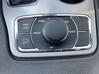 2022 Jeep Grand Cherokee WK Laredo X