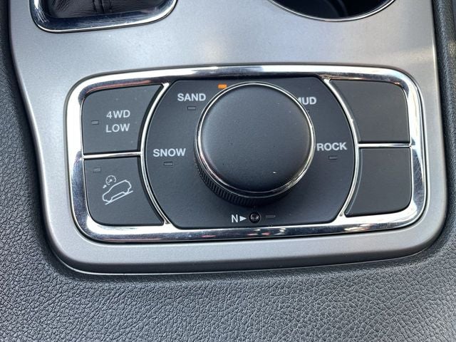 2022 Jeep Grand Cherokee WK Laredo X