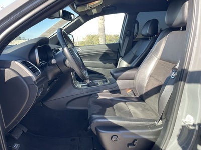 2022 Jeep Grand Cherokee WK Laredo X