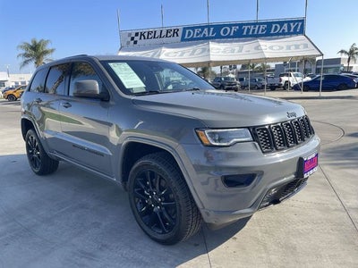 2022 Jeep Grand Cherokee WK Laredo X