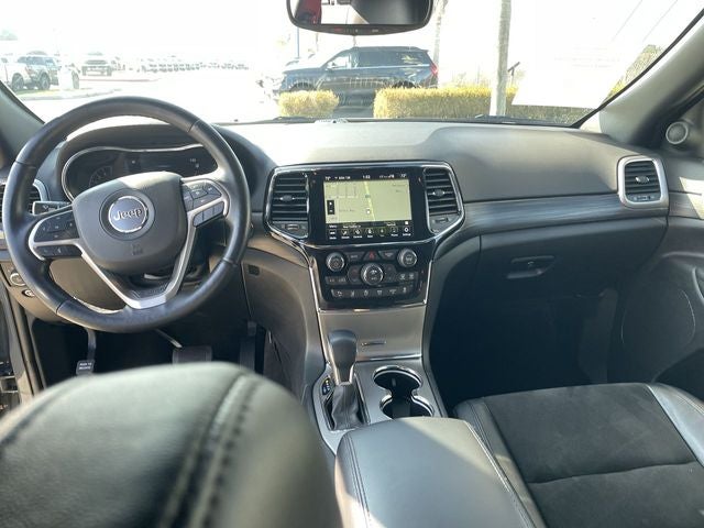 2022 Jeep Grand Cherokee WK Laredo X