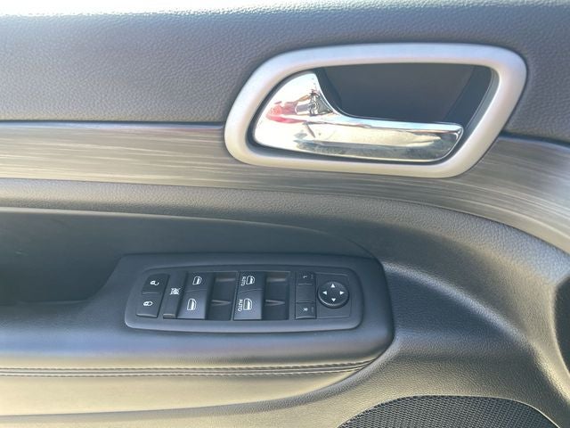 2022 Jeep Grand Cherokee WK Laredo X