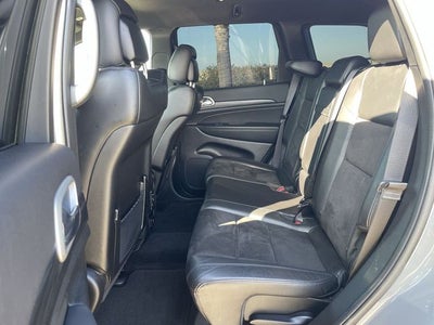 2022 Jeep Grand Cherokee WK Laredo X