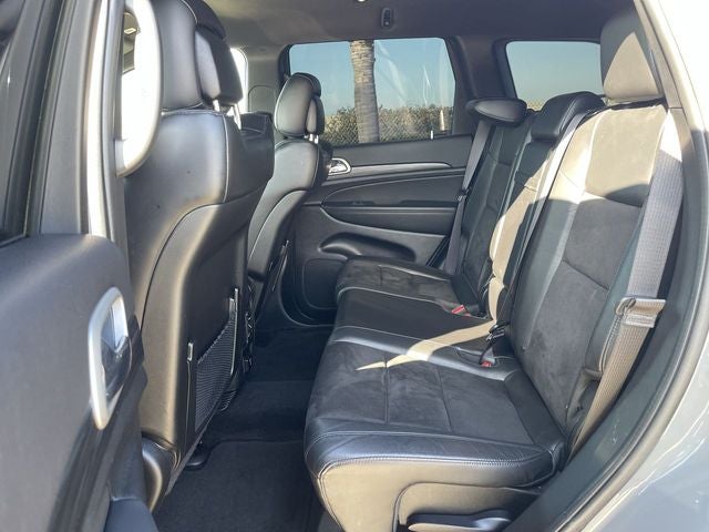 2022 Jeep Grand Cherokee WK Laredo X