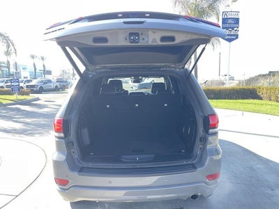 2022 Jeep Grand Cherokee WK Laredo X