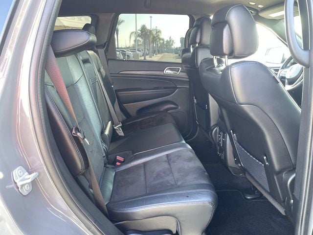 2022 Jeep Grand Cherokee WK Laredo X