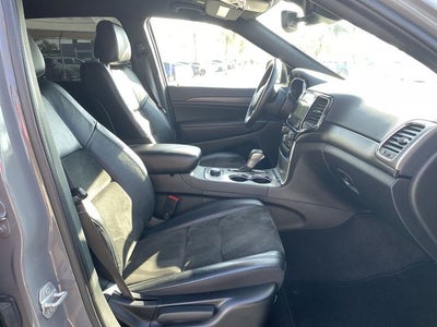 2022 Jeep Grand Cherokee WK Laredo X