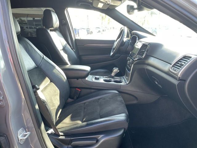 2022 Jeep Grand Cherokee WK Laredo X