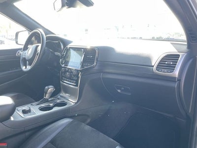 2022 Jeep Grand Cherokee WK Laredo X