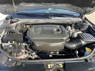 2022 Jeep Grand Cherokee WK Laredo X