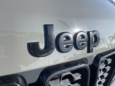 2022 Jeep Grand Cherokee WK Laredo X