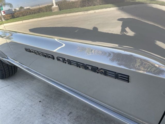 2022 Jeep Grand Cherokee WK Laredo X