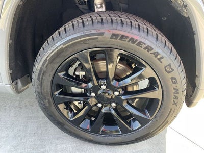 2022 Jeep Grand Cherokee WK Laredo X