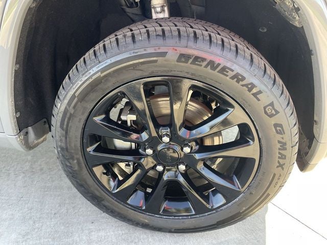 2022 Jeep Grand Cherokee WK Laredo X