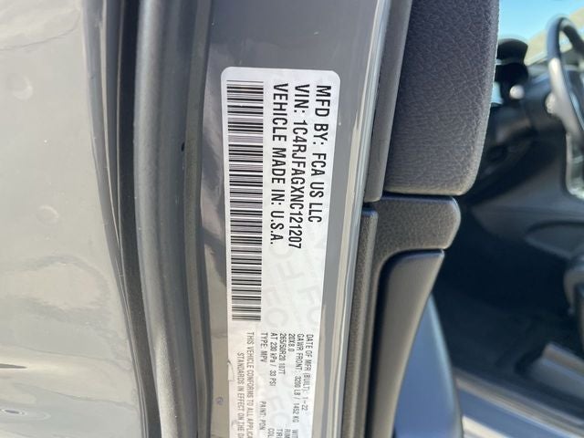 2022 Jeep Grand Cherokee WK Laredo X