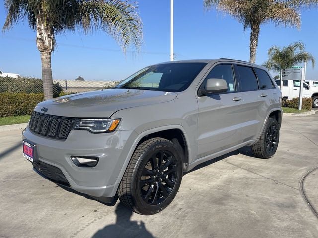 2022 Jeep Grand Cherokee WK Laredo X
