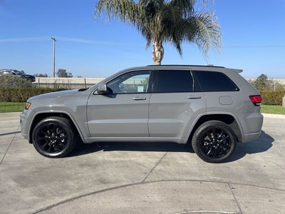 2022 Jeep Grand Cherokee WK Laredo X