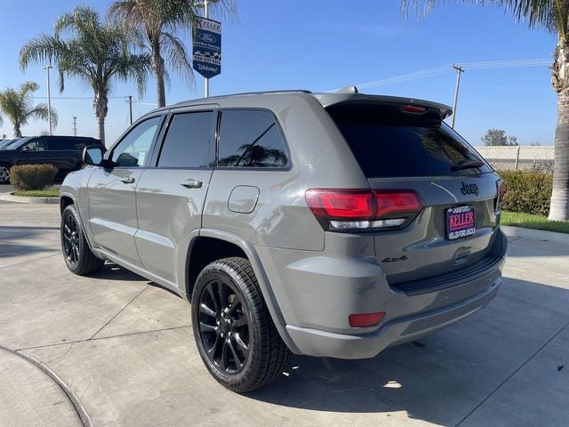 2022 Jeep Grand Cherokee WK Laredo X