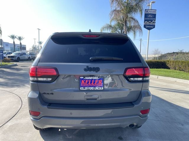 2022 Jeep Grand Cherokee WK Laredo X