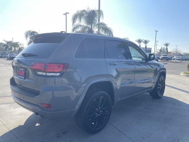 2022 Jeep Grand Cherokee WK Laredo X