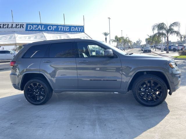 2022 Jeep Grand Cherokee WK Laredo X