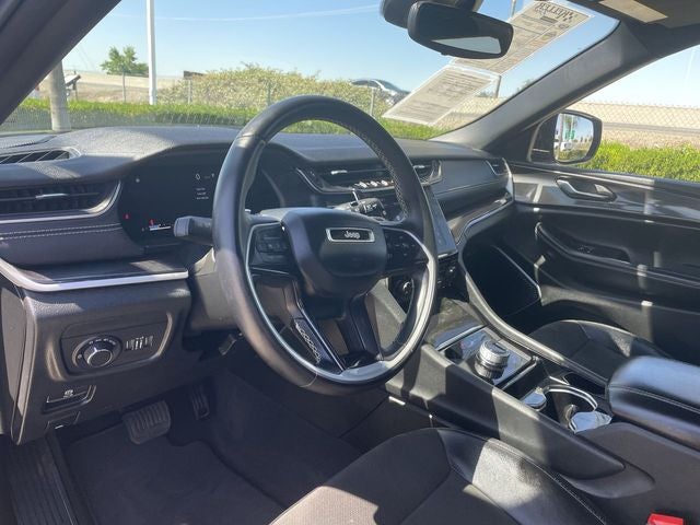 2021 Jeep Grand Cherokee L Altitude