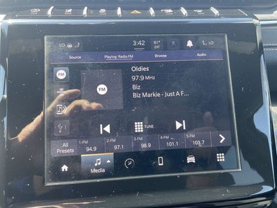 2021 Jeep Grand Cherokee L Altitude