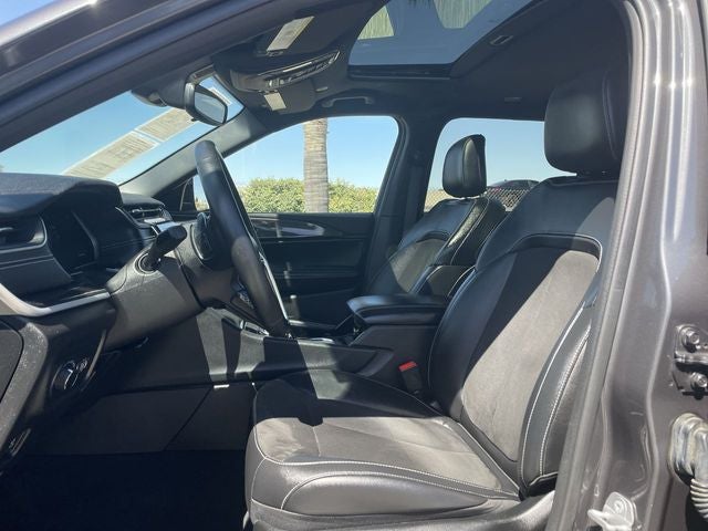 2021 Jeep Grand Cherokee L Altitude