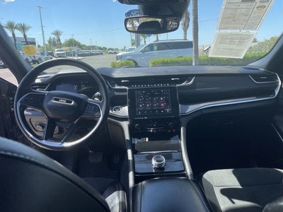 2021 Jeep Grand Cherokee L Altitude