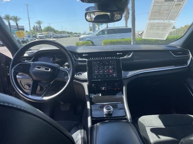 2021 Jeep Grand Cherokee L Altitude