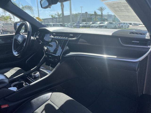 2021 Jeep Grand Cherokee L Altitude