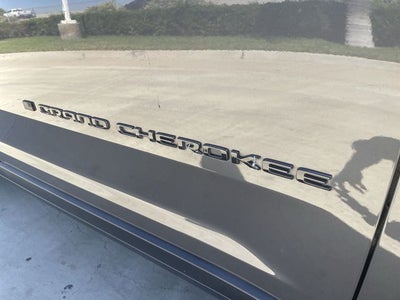 2021 Jeep Grand Cherokee L Altitude