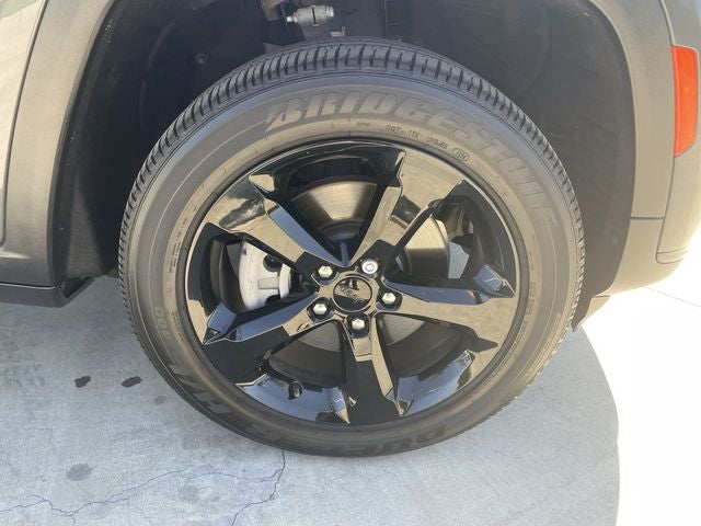 2021 Jeep Grand Cherokee L Altitude