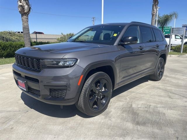 2021 Jeep Grand Cherokee L Altitude