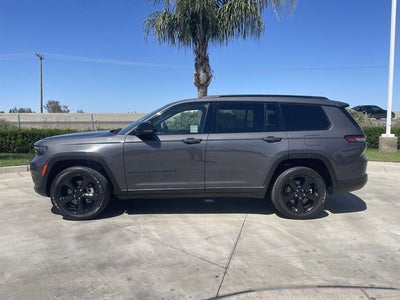 2021 Jeep Grand Cherokee L Altitude