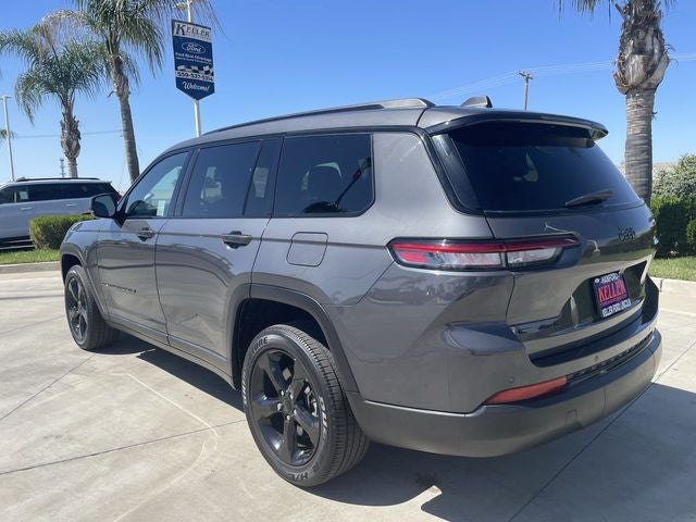 2021 Jeep Grand Cherokee L Altitude