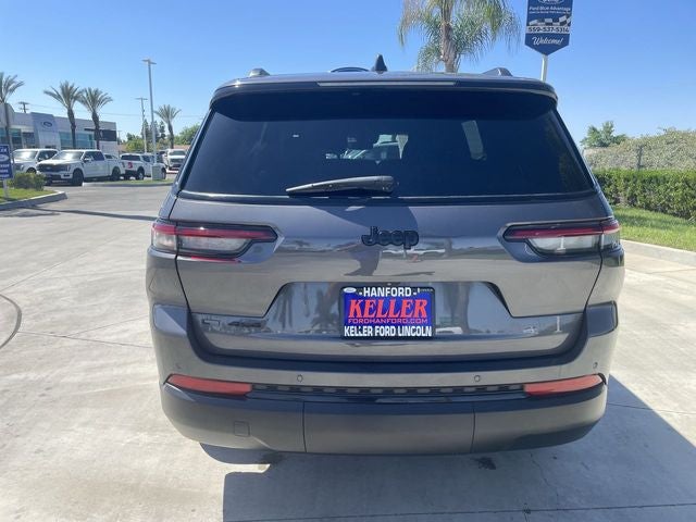 2021 Jeep Grand Cherokee L Altitude