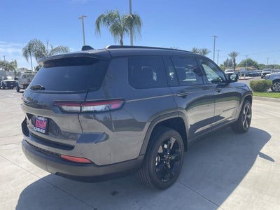 2021 Jeep Grand Cherokee L Altitude