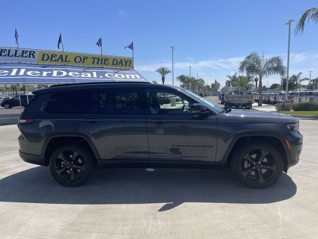2021 Jeep Grand Cherokee L Altitude