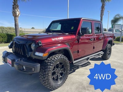 2021 Jeep Gladiator Sport