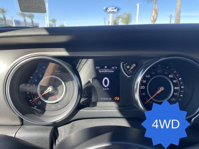 2021 Jeep Gladiator Sport