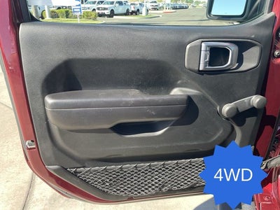 2021 Jeep Gladiator Sport