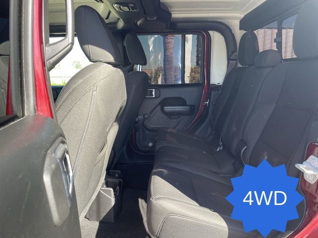 2021 Jeep Gladiator Sport