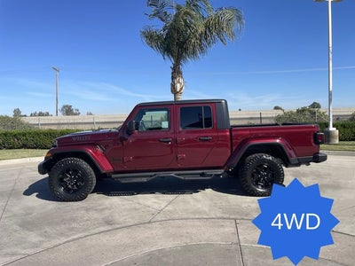 2021 Jeep Gladiator Sport