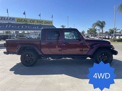 2021 Jeep Gladiator Sport