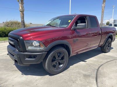 2019 RAM 1500 Classic Warlock