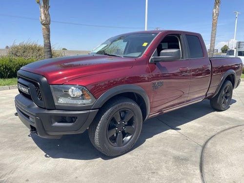 2019 RAM 1500 Classic Warlock