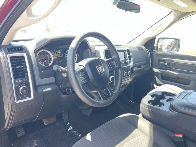 2019 RAM 1500 Classic Warlock