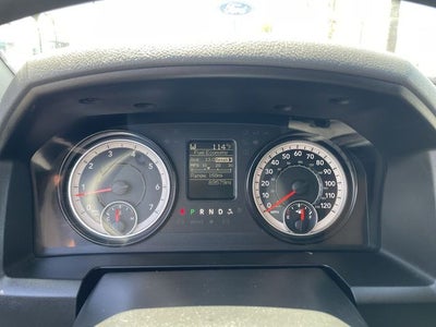2019 RAM 1500 Classic Warlock